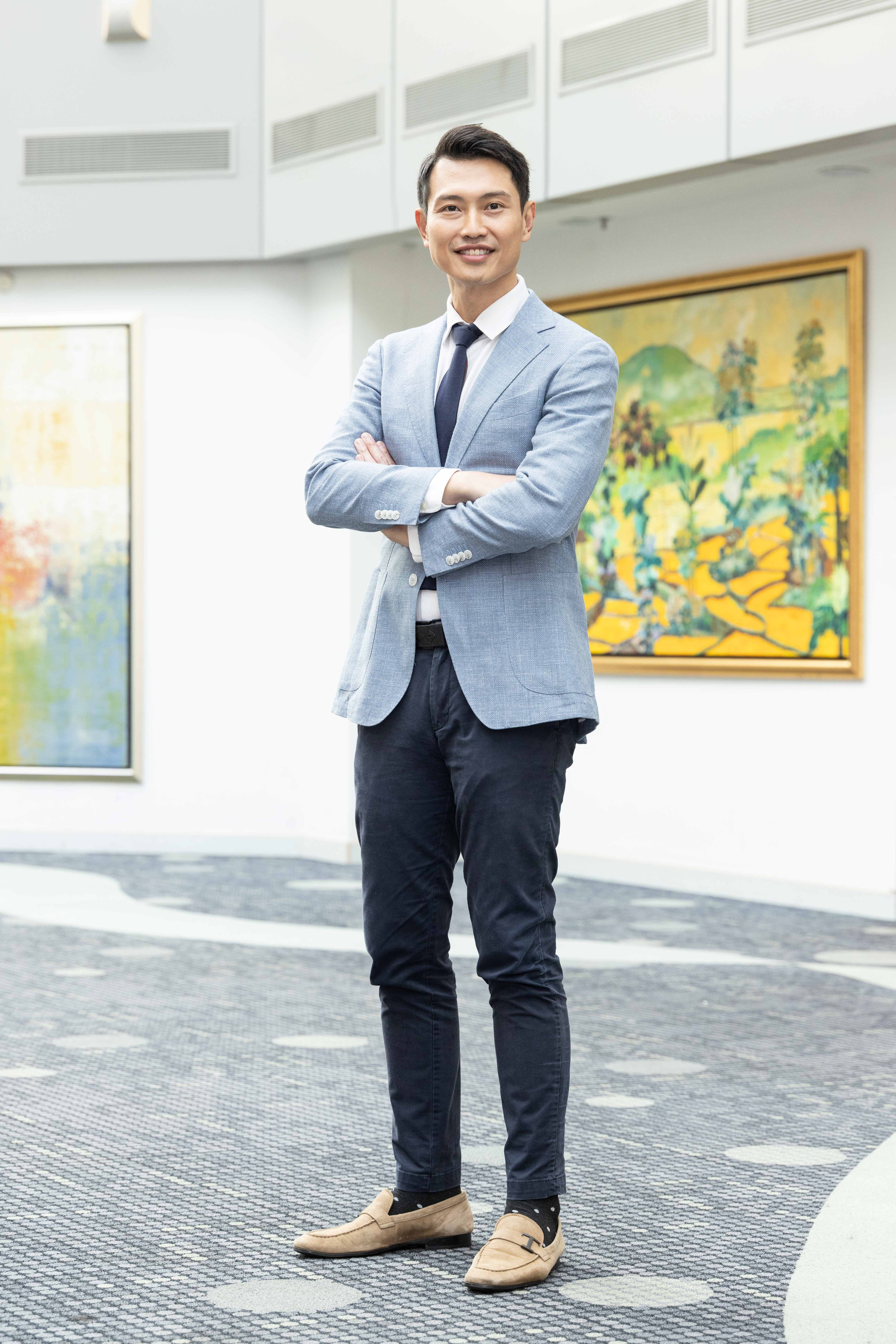 Image of Daniel Ting Shu Wei